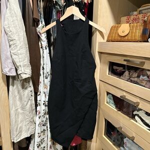 Bec & Bridge Black Dress 6
